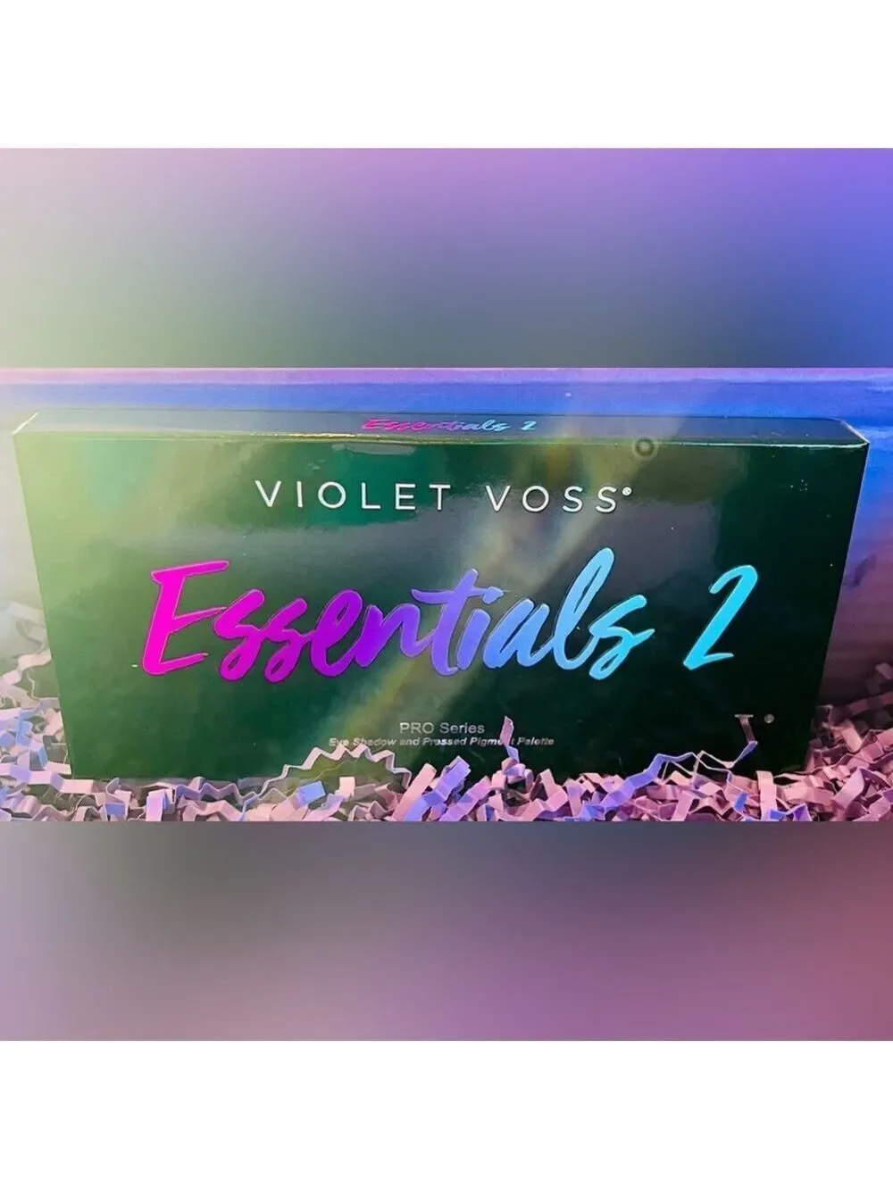 Violet Voss Essentials Eyeshadow Palette - Picture 1 of 8